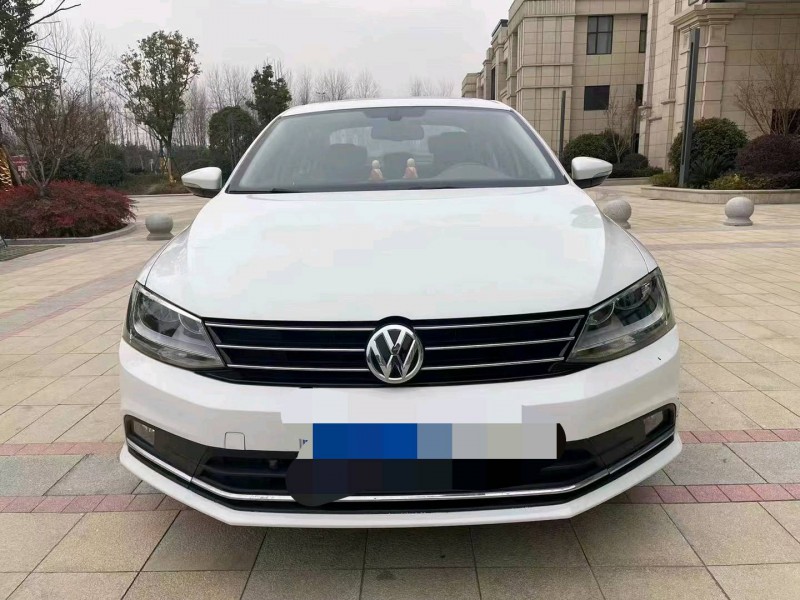 宜昌17年大众速腾1