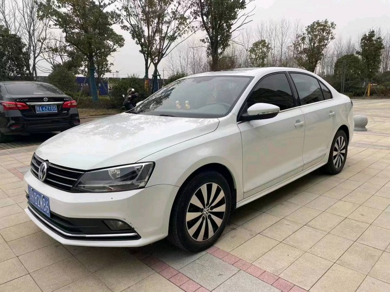 宜昌17年大众速腾3