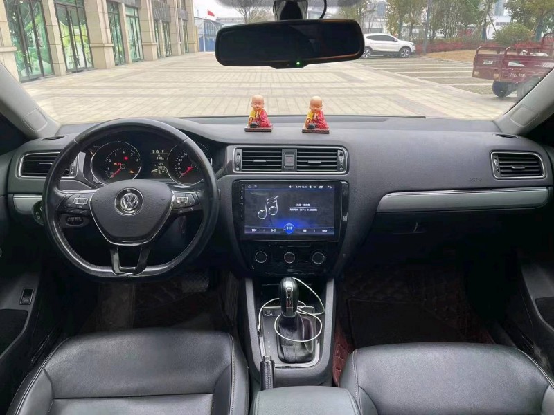 宜昌17年大众速腾7