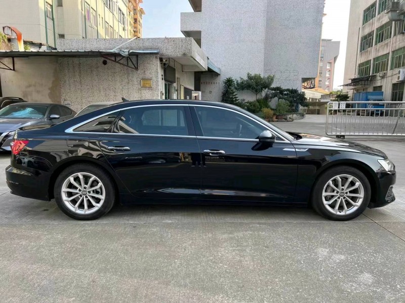 中山20年奥迪A6L2