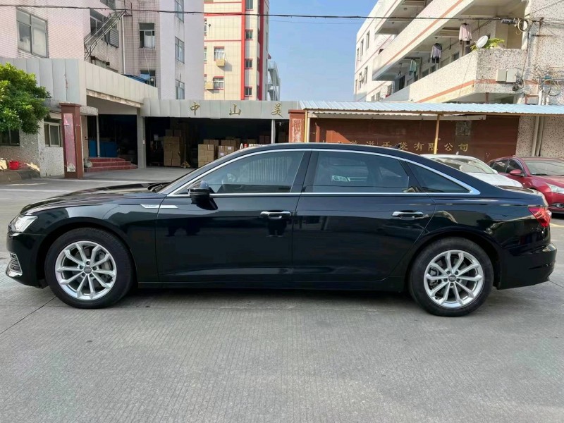 中山20年奥迪A6L3