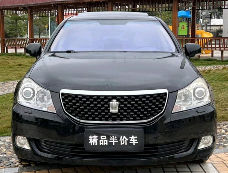 汕頭11年豐田皇冠1