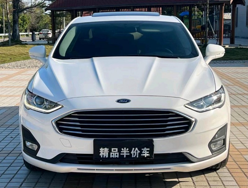 汕頭21年福特蒙迪歐1