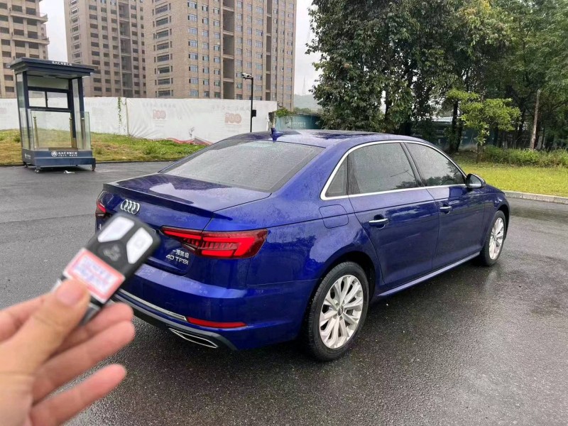 广州22年奥迪A4L2