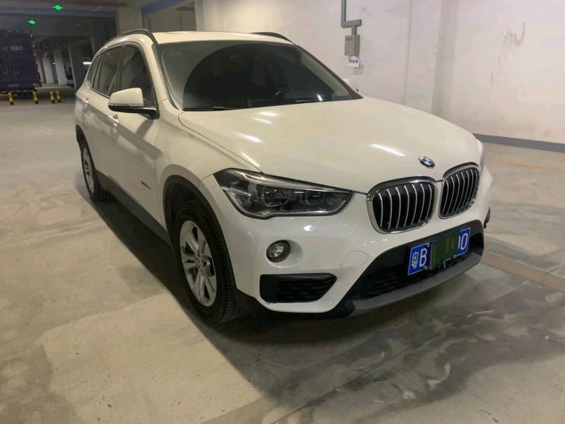 广州16年宝马X12