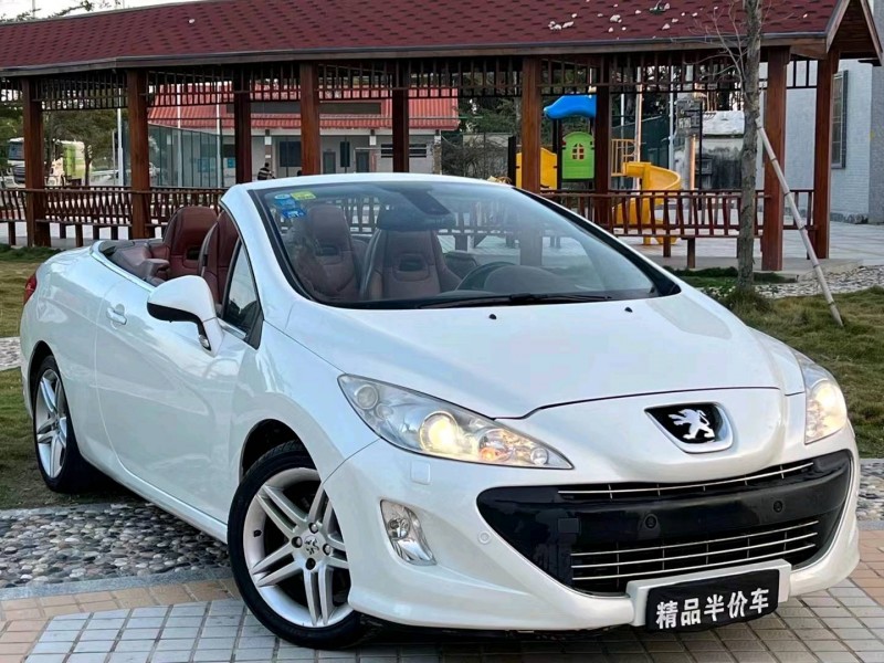 汕頭11年標致3088
