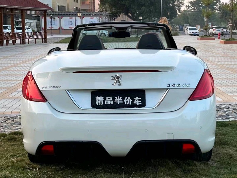 汕頭11年標致3082