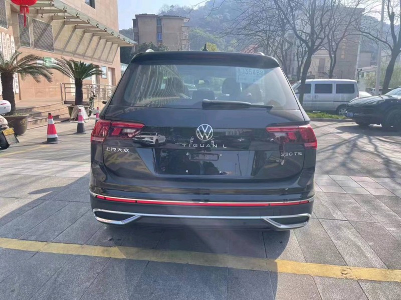嘉兴21年大众途观L5
