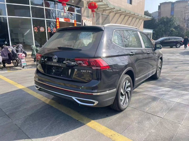 嘉兴21年大众途观L3