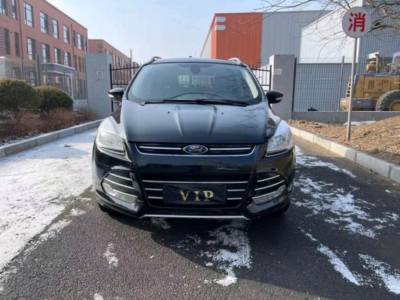 沈阳14年福特翼虎1