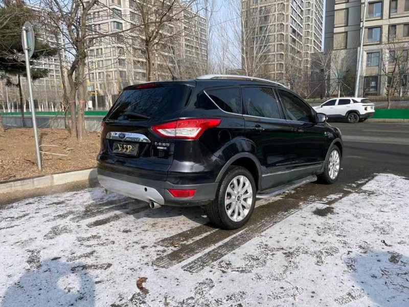 沈阳14年福特翼虎6