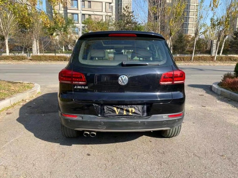 沈阳13年大众途观8
