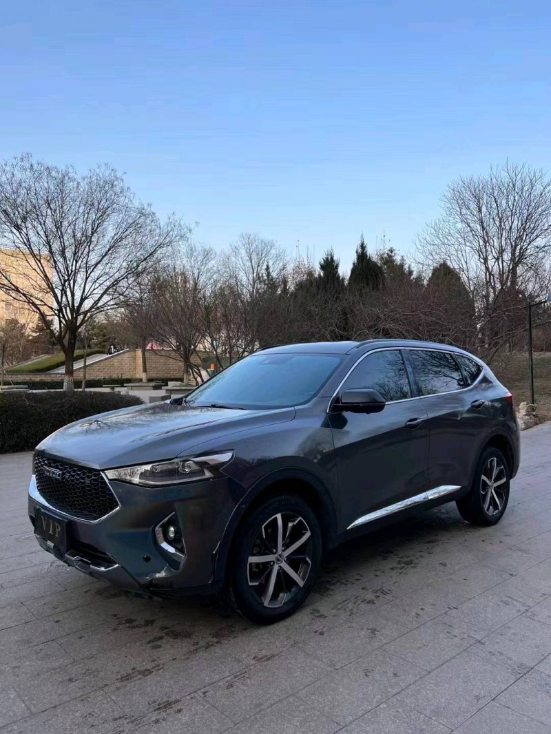 邯郸19年哈弗F72