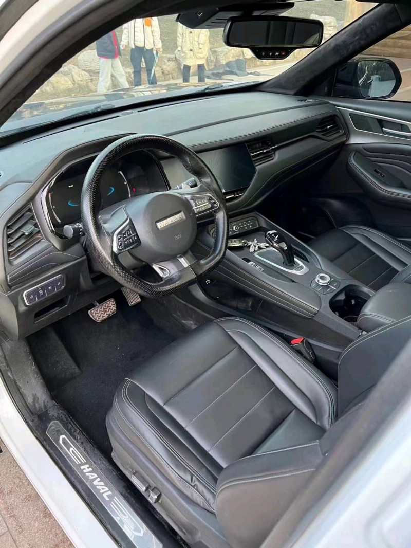 邯郸19年哈弗F74