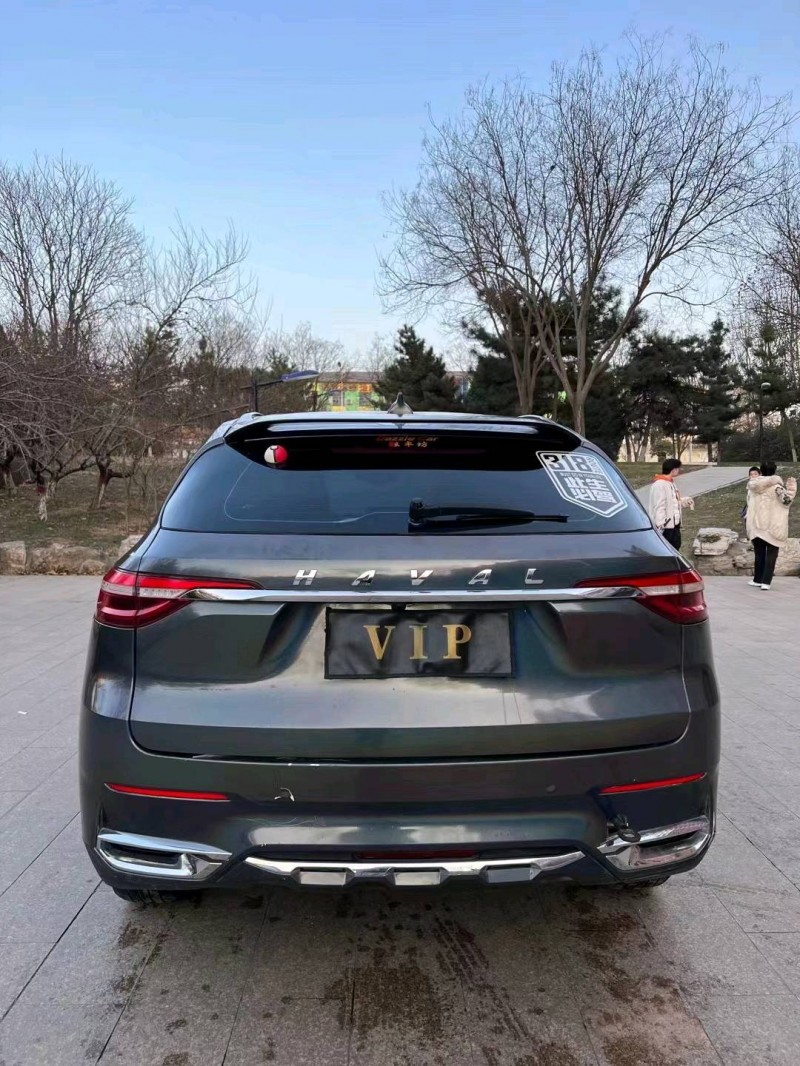 邯郸19年哈弗F75