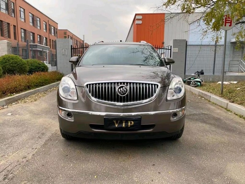 沈阳10年别克昂科雷1