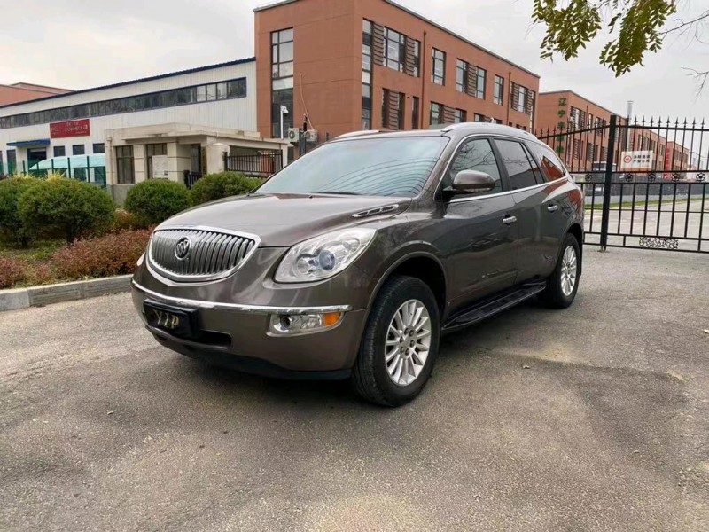 沈阳10年别克昂科雷2