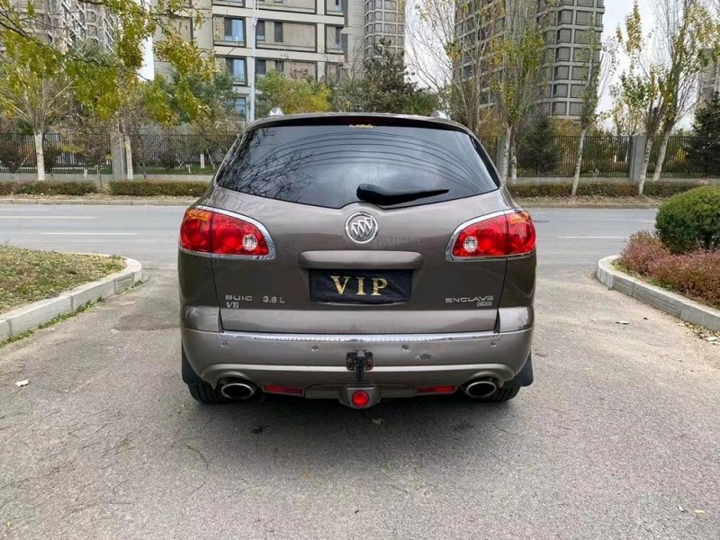 沈阳10年别克昂科雷8