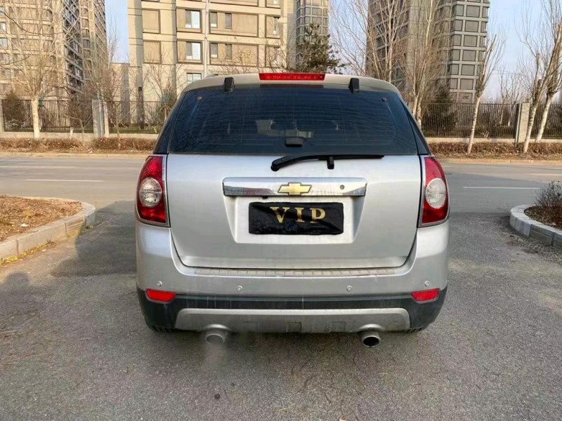 沈阳11年雪佛兰科帕奇8