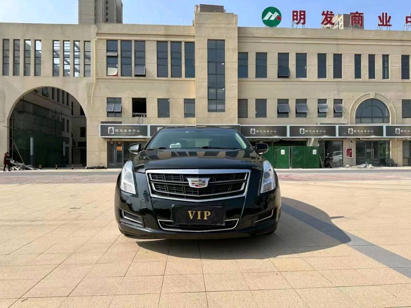 常州17年凯迪拉克XTS9