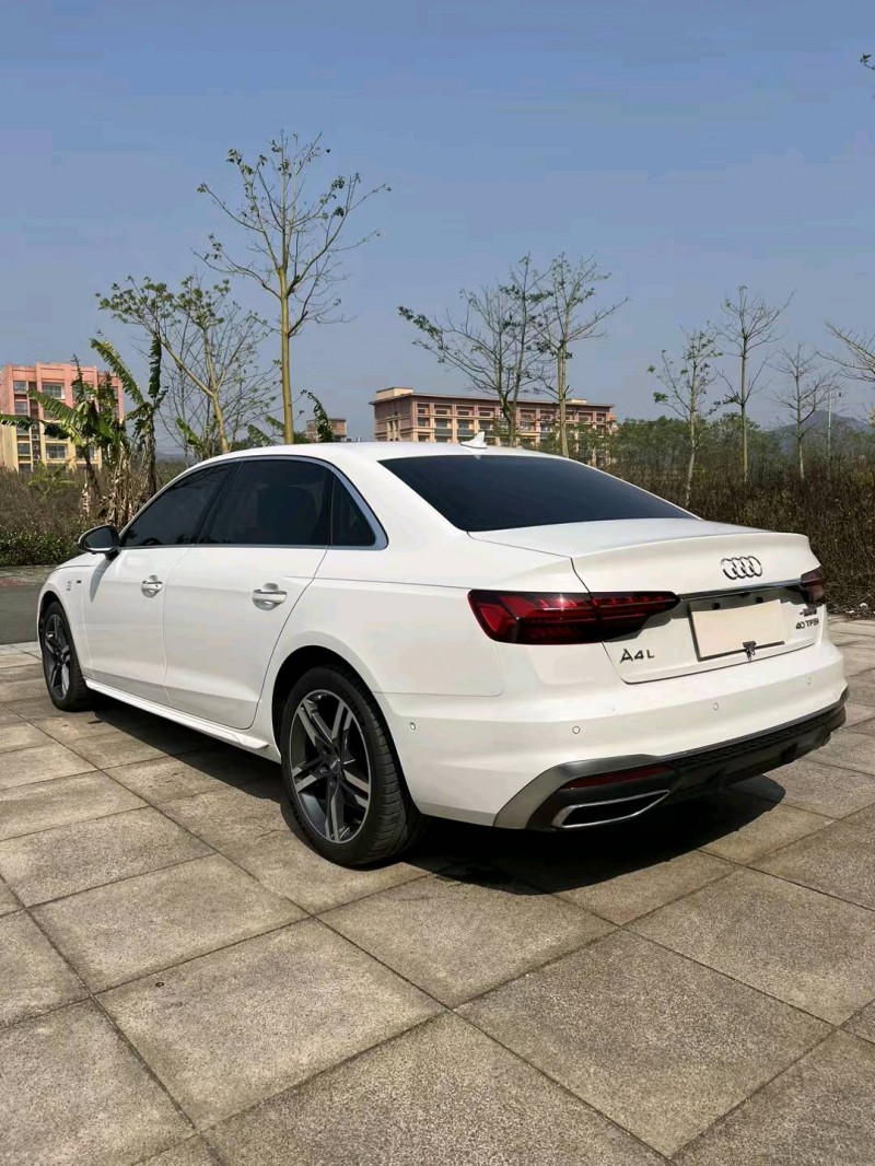广州21年奥迪A4L8