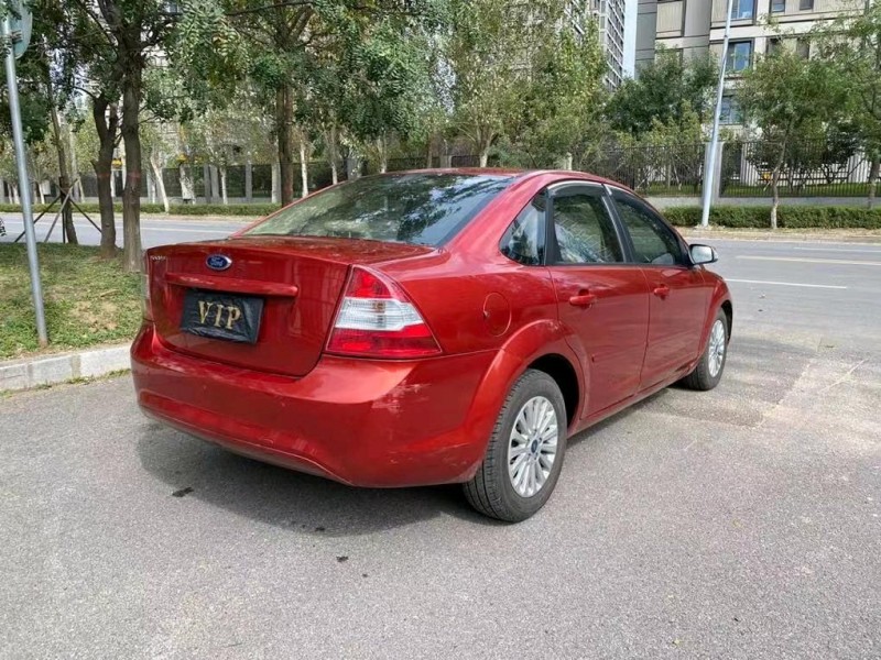 沈阳14年福特福克斯7