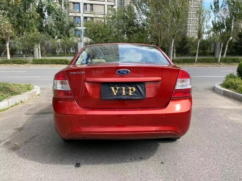 沈阳14年福特福克斯8