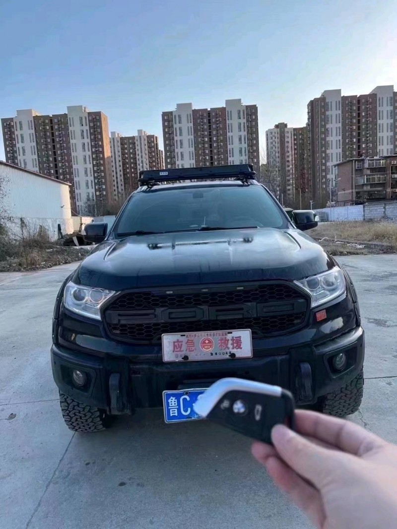 烟台18年福特撼路者1