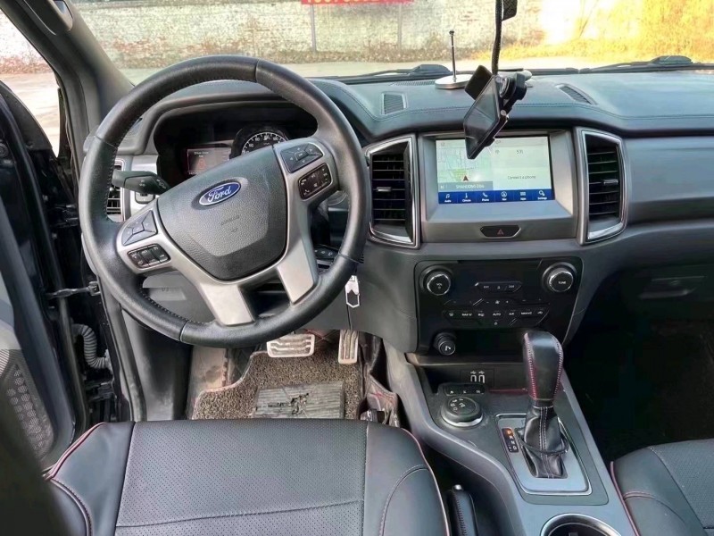 烟台18年福特撼路者5