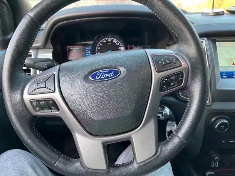 烟台18年福特撼路者9