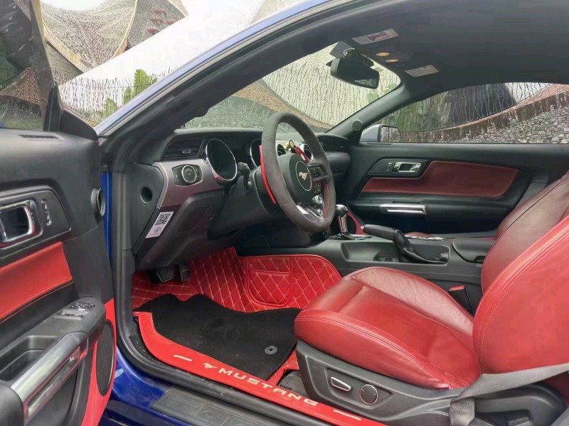 广州16年福特野马4