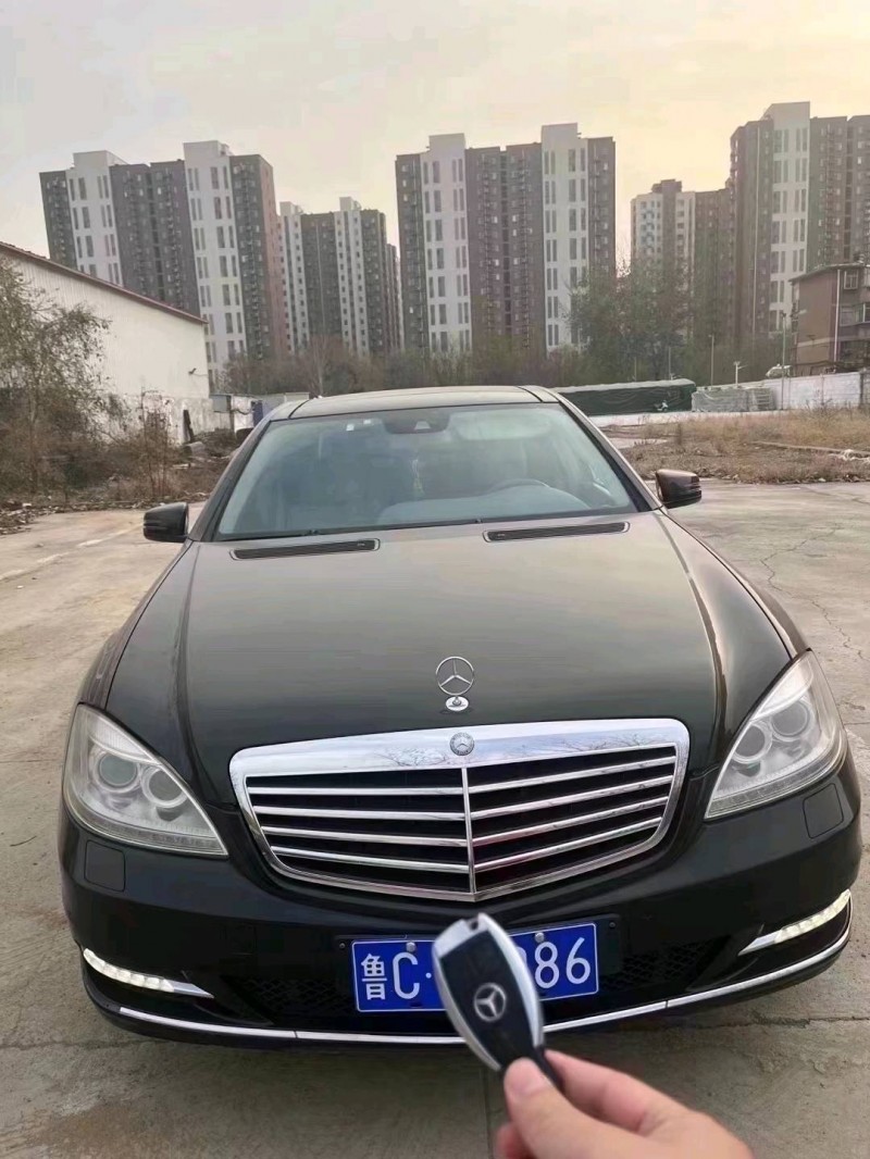 枣庄12年奔驰S1