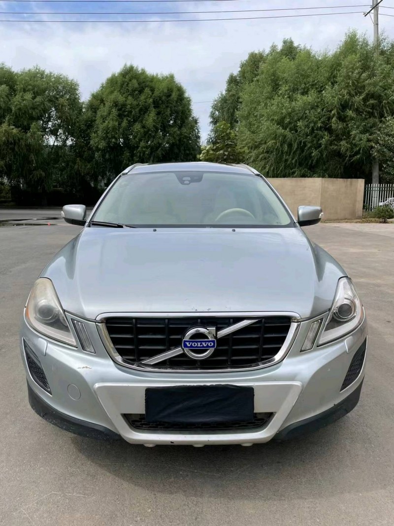 沈阳11年沃尔沃XC601
