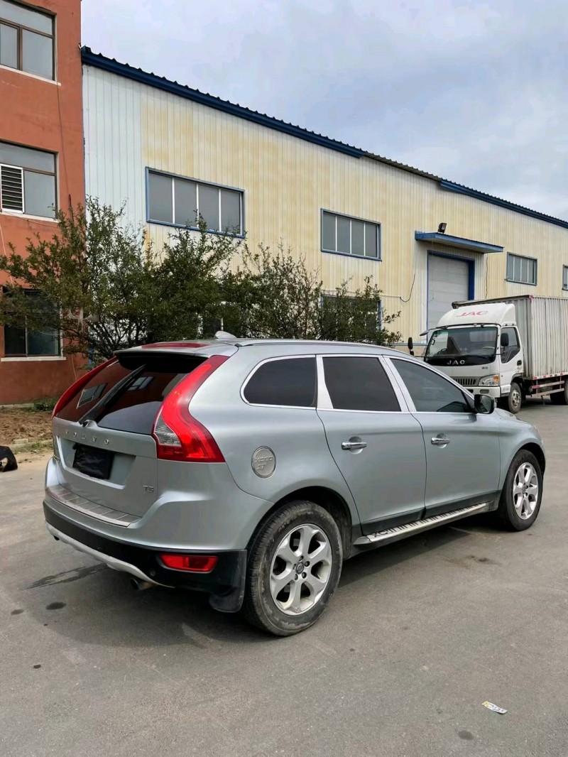 沈阳11年沃尔沃XC605