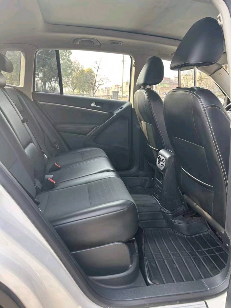 徐州17年大众途观6