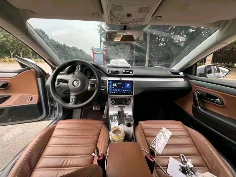 济南11年大众CC3