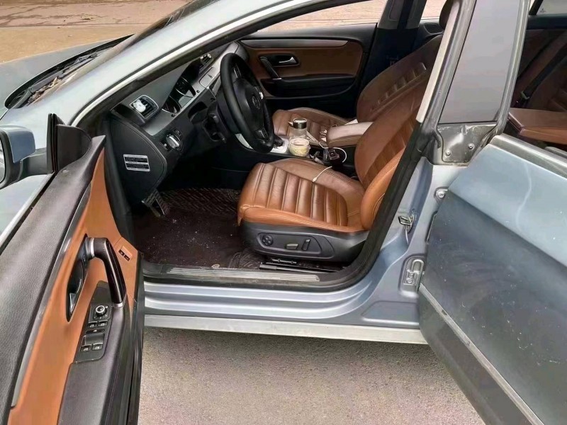 济南11年大众CC2