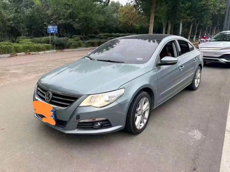 济南11年大众CC1