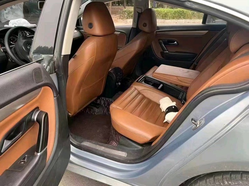 济南11年大众CC5