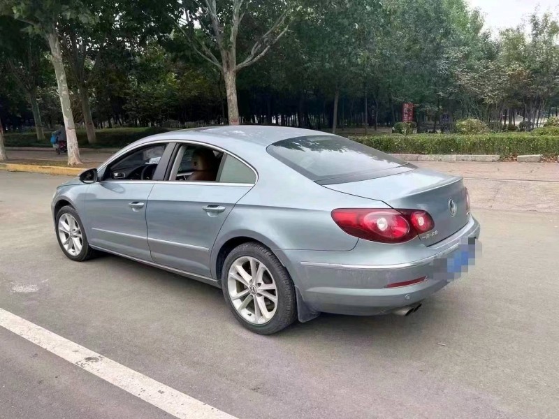 济南11年大众CC6