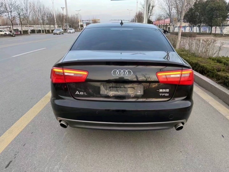 枣庄13年奥迪A6L4