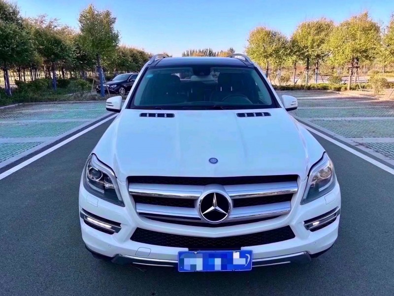 济南14年奔驰GL1