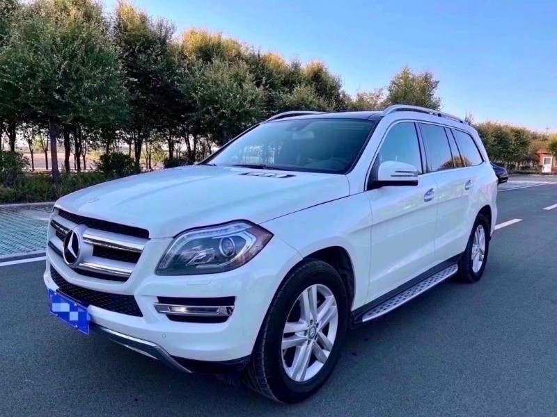 济南14年奔驰GL2