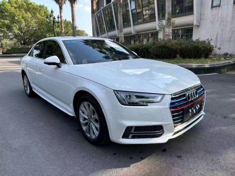 嘉兴20年奥迪A4L2