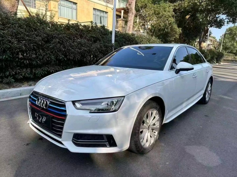 嘉兴20年奥迪A4L3
