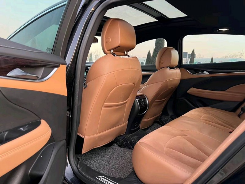 济南18年别克君越4