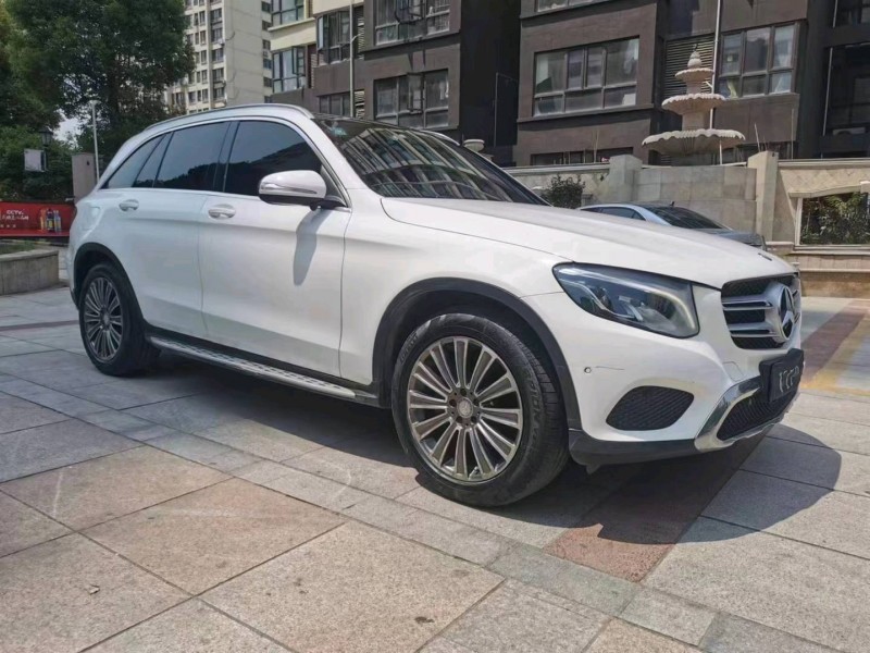 宜昌16年奔驰GLC7