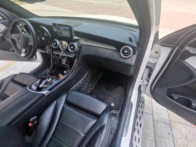 宜昌16年奔驰GLC6