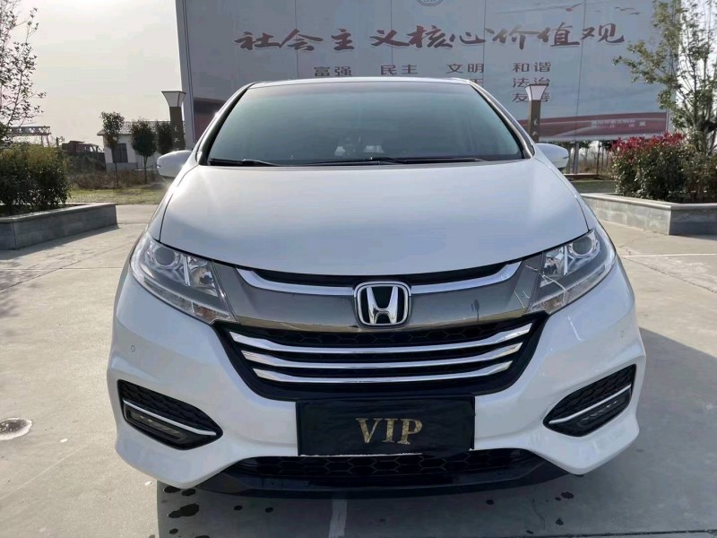 宜昌20年本田奥德赛9