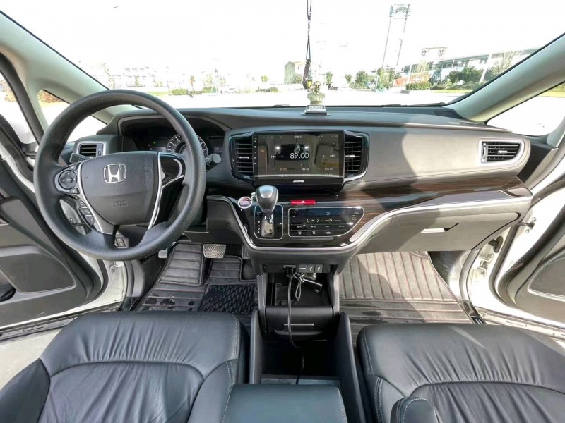 宜昌20年本田奥德赛3